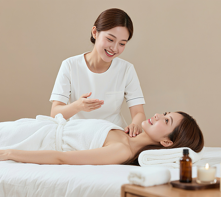 黄岛区温婉意境SPA70分钟