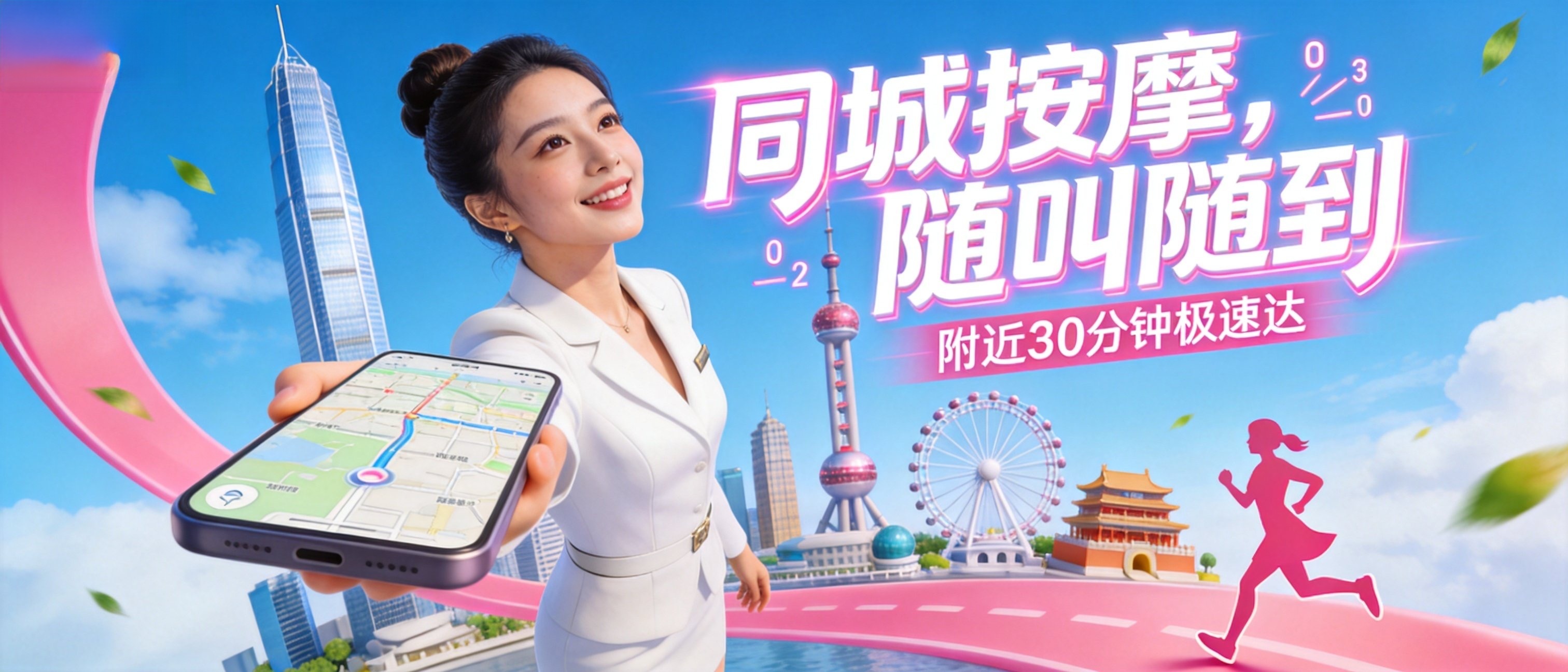 黄岛区活立到家上门按摩：把放松这件事，真正还给自己